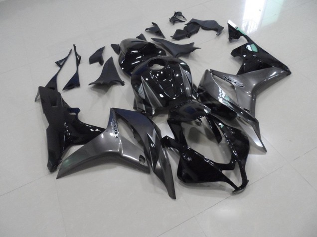 Cheapest 2007-2008 Grey Honda CBR600RR Bike Fairings UK Cheapest 2007-2008 Grey Honda CBR600RR Bike Fairings UK