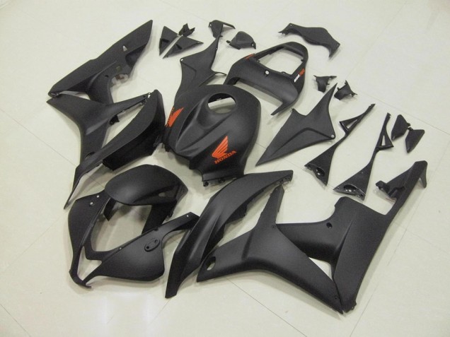 Cheapest 2007-2008 Matte Black Honda CBR600RR Replacement Motorcycle Fairings UK Cheapest 2007-2008 Matte Black Honda CBR600RR Replacement Motorcycle Fairings UK