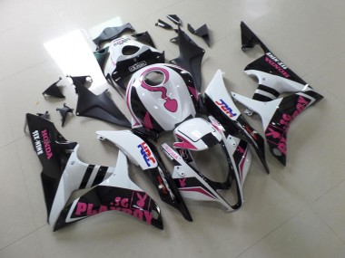 Cheapest 2007-2008 Playboy with Durex Honda CBR600RR Motorcycle Fairings Kits UK