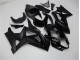 Cheapest 2007-2008 Glossy Matte Black Suzuki GSXR 1000 K7 Replacement Fairings UK Cheapest 2007-2008 Glossy Matte Black Suzuki GSXR 1000 K7 Replacement Fairings UK