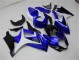 Cheapest 2007-2008 Blue White Black Suzuki GSXR 1000 K7 Motorcylce Fairings UK Cheapest 2007-2008 Blue White Black Suzuki GSXR 1000 K7 Motorcylce Fairings UK