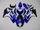 Cheapest 2007-2008 Blue White Black Suzuki GSXR 1000 K7 Motorcylce Fairings UK Cheapest 2007-2008 Blue White Black Suzuki GSXR 1000 K7 Motorcylce Fairings UK