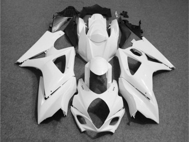 Cheapest 2007-2008 Unpainted Suzuki GSXR 1000 K7 Motorcycle Fairing Kits UK