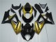 Cheapest 2007-2008 Gold Black Suzuki GSXR 1000 K7 Motorbike Fairing UK Cheapest 2007-2008 Gold Black Suzuki GSXR 1000 K7 Motorbike Fairing UK