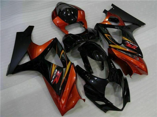 Cheapest 2007-2008 Black Suzuki GSXR 1000 K7 Motorcycle Fairing Kit UK Cheapest 2007-2008 Black Suzuki GSXR 1000 K7 Motorcycle Fairing Kit UK