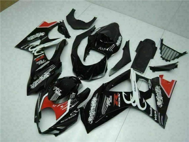 Cheapest 2007-2008 Black Suzuki GSXR 1000 K7 Bike Fairing UK Cheapest 2007-2008 Black Suzuki GSXR 1000 K7 Bike Fairing UK