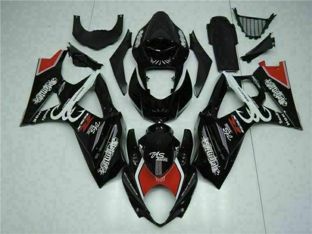 Cheapest 2007-2008 Black Suzuki GSXR 1000 K7 Bike Fairing UK Cheapest 2007-2008 Black Suzuki GSXR 1000 K7 Bike Fairing UK