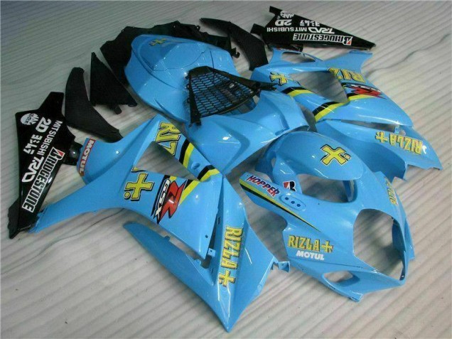 Cheapest 2007-2008 Blue Suzuki GSXR 1000 K7 Motorbike Fairing UK Cheapest 2007-2008 Blue Suzuki GSXR 1000 K7 Motorbike Fairing UK