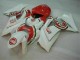 Cheapest 2007-2008 Red White Suzuki GSXR 1000 K7 Motor Bike Fairings UK Cheapest 2007-2008 Red White Suzuki GSXR 1000 K7 Motor Bike Fairings UK