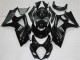 Cheapest 2007-2008 Black Suzuki GSXR 1000 K7 Motorcycle Replacement Fairings UK