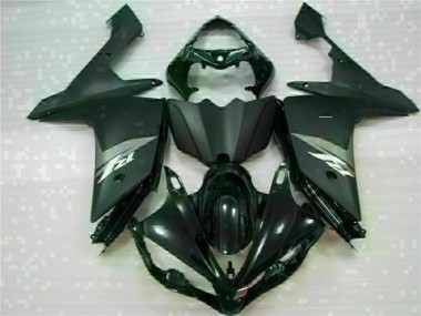 Cheapest 2007-2008 Black Yamaha YZF R1 Motor Bike Fairings UK