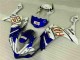 Cheapest 2007-2008 Blue Yamaha YZF R1 Motorbike Fairing Kits UK