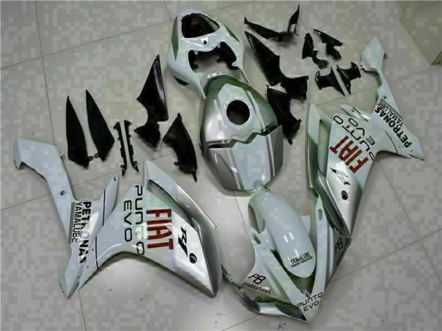 Cheapest 2007-2008 White Yamaha YZF R1 Motorcycle Fairings Kits UK Cheapest 2007-2008 White Yamaha YZF R1 Motorcycle Fairings Kits UK