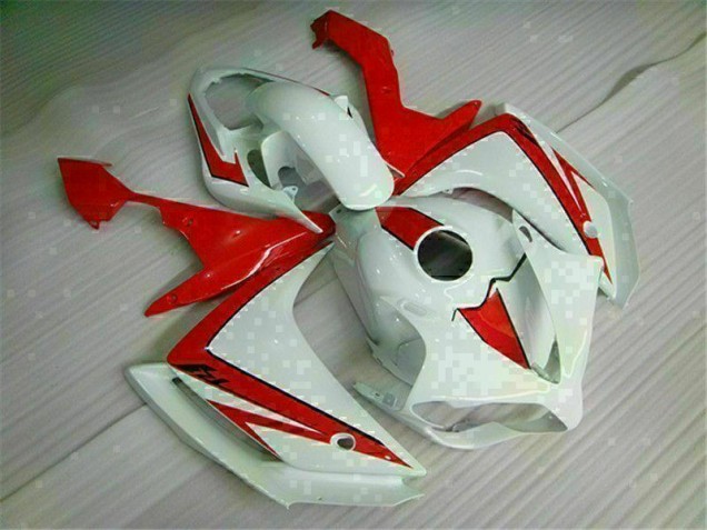 Cheapest 2007-2008 White Yamaha YZF R1 Moto Fairings UK Cheapest 2007-2008 White Yamaha YZF R1 Moto Fairings UK