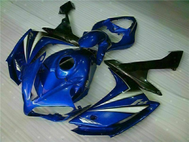 Cheapest 2007-2008 Blue Yamaha YZF R1 Motorcycle Replacement Fairings UK Cheapest 2007-2008 Blue Yamaha YZF R1 Motorcycle Replacement Fairings UK