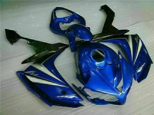 Cheapest 2007-2008 Blue Yamaha YZF R1 Motorcycle Replacement Fairings UK Cheapest 2007-2008 Blue Yamaha YZF R1 Motorcycle Replacement Fairings UK