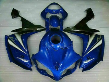Cheapest 2007-2008 Blue Yamaha YZF R1 Motorcycle Replacement Fairings UK