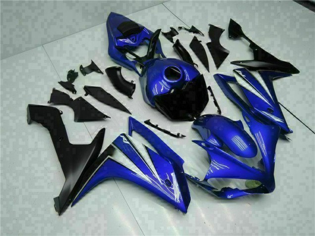 Cheapest 2007-2008 Blue Yamaha YZF R1 Motor Fairings UK Cheapest 2007-2008 Blue Yamaha YZF R1 Motor Fairings UK