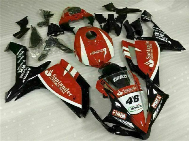 Cheapest 2007-2008 Red Yamaha YZF R1 Motorcycle Fairings Kit UK Cheapest 2007-2008 Red Yamaha YZF R1 Motorcycle Fairings Kit UK