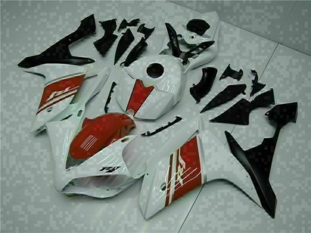 Cheapest 2007-2008 White Yamaha YZF R1 Motorcycle Fairing UK Cheapest 2007-2008 White Yamaha YZF R1 Motorcycle Fairing UK