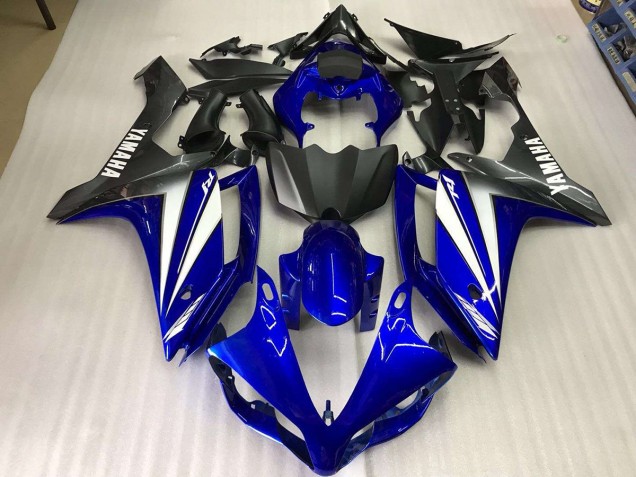 Cheapest 2007-2008 Blue White Yamaha YZF R1 Motorcycle Bodywork UK Cheapest 2007-2008 Blue White Yamaha YZF R1 Motorcycle Bodywork UK