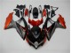 Cheapest 2008-2010 Black Orange Grey Suzuki GSXR 600/750 Motorbike Fairing Kits UK Cheapest 2008-2010 Black Orange Grey Suzuki GSXR 600/750 Motorbike Fairing Kits UK