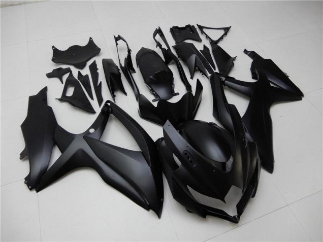 Cheapest 2008-2010 Matte Black Suzuki GSXR 600/750 Moto Fairings UK Cheapest 2008-2010 Matte Black Suzuki GSXR 600/750 Moto Fairings UK