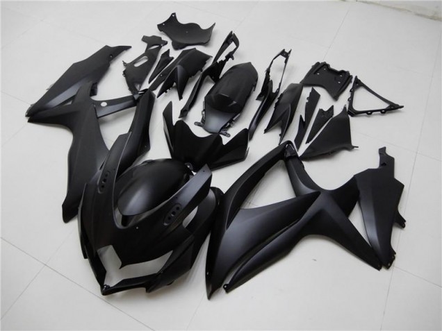 Cheapest 2008-2010 Matte Black Suzuki GSXR 600/750 Moto Fairings UK Cheapest 2008-2010 Matte Black Suzuki GSXR 600/750 Moto Fairings UK