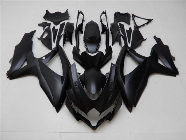 Cheapest 2008-2010 Matte Black Suzuki GSXR 600/750 Moto Fairings UK Cheapest 2008-2010 Matte Black Suzuki GSXR 600/750 Moto Fairings UK