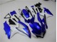 Cheapest 2008-2010 Blue White Suzuki GSXR 600/750 Motorcylce Fairings UK Cheapest 2008-2010 Blue White Suzuki GSXR 600/750 Motorcylce Fairings UK