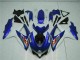 Cheapest 2008-2010 Blue White Suzuki GSXR 600/750 Motorcycle Fairings UK Cheapest 2008-2010 Blue White Suzuki GSXR 600/750 Motorcycle Fairings UK
