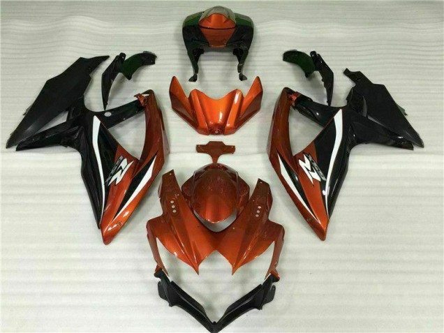 Cheapest 2008-2010 Red Black Suzuki GSXR 600/750 Motorbike Fairings UK Cheapest 2008-2010 Red Black Suzuki GSXR 600/750 Motorbike Fairings UK
