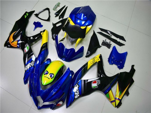 Cheapest 2008-2010 Shark Suzuki GSXR 600/750 Bike Fairing UK Cheapest 2008-2010 Shark Suzuki GSXR 600/750 Bike Fairing UK