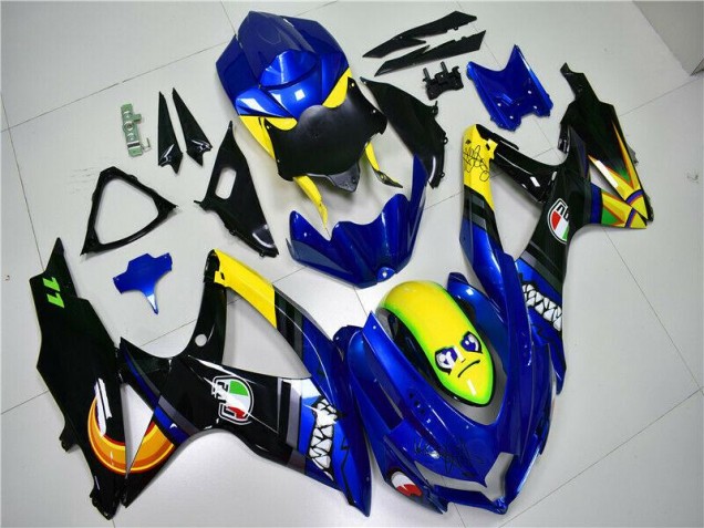 Cheapest 2008-2010 Shark Suzuki GSXR 600/750 Bike Fairing UK Cheapest 2008-2010 Shark Suzuki GSXR 600/750 Bike Fairing UK