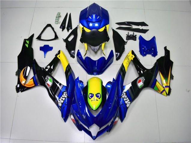 Cheapest 2008-2010 Shark Suzuki GSXR 600/750 Bike Fairing UK Cheapest 2008-2010 Shark Suzuki GSXR 600/750 Bike Fairing UK