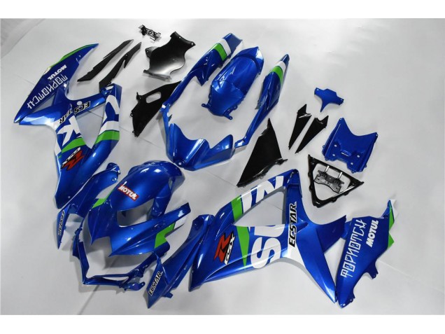 Cheapest 2008-2010 Blue White Green Suzuki GSXR 600/750 Motor Bike Fairings UK Cheapest 2008-2010 Blue White Green Suzuki GSXR 600/750 Motor Bike Fairings UK