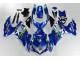 Cheapest 2008-2010 Blue White Green Suzuki GSXR 600/750 Motor Bike Fairings UK Cheapest 2008-2010 Blue White Green Suzuki GSXR 600/750 Motor Bike Fairings UK