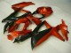Cheapest 2008-2010 Red Black Suzuki GSXR 600/750 Motorcycle Replacement Fairings UK Cheapest 2008-2010 Red Black Suzuki GSXR 600/750 Motorcycle Replacement Fairings UK