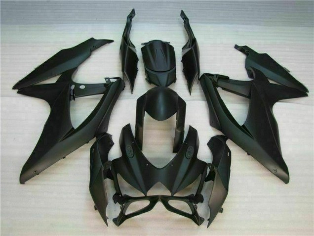 Cheapest 2008-2010 Black Suzuki GSXR 600/750 Motorcyle Fairings UK Cheapest 2008-2010 Black Suzuki GSXR 600/750 Motorcyle Fairings UK