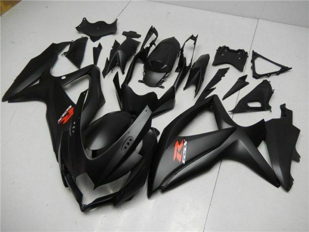 Cheapest 2008-2010 Black Suzuki GSXR 600/750 Motorcycle Fairings UK Cheapest 2008-2010 Black Suzuki GSXR 600/750 Motorcycle Fairings UK