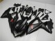 Cheapest 2008-2010 Black Suzuki GSXR 600/750 Motorcycle Fairings UK Cheapest 2008-2010 Black Suzuki GSXR 600/750 Motorcycle Fairings UK