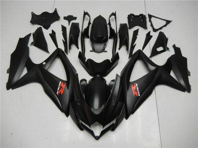 Cheapest 2008-2010 Black Suzuki GSXR 600/750 Motorcycle Fairings UK Cheapest 2008-2010 Black Suzuki GSXR 600/750 Motorcycle Fairings UK