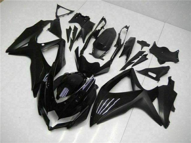 Cheapest 2008-2010 Black Suzuki GSXR 600/750 Bike Fairings UK Cheapest 2008-2010 Black Suzuki GSXR 600/750 Bike Fairings UK