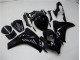 Cheapest 2008-2011 Glossy Black Honda CBR1000RR Motor Fairings UK