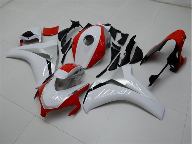 Cheapest 2008-2011 White Red Honda CBR1000RR Motorcylce Fairings UK Cheapest 2008-2011 White Red Honda CBR1000RR Motorcylce Fairings UK