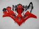 Cheapest 2008-2011 Red Honda CBR1000RR Motorcycle Fairings UK