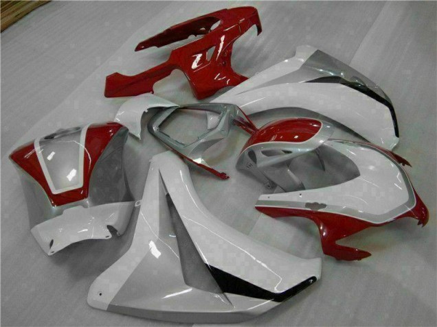 Cheapest 2008-2011 Red White Honda CBR1000RR Bike Fairings & Bodywork UK