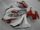 Cheapest 2008-2011 Red White Honda CBR1000RR Bike Fairings & Bodywork UK