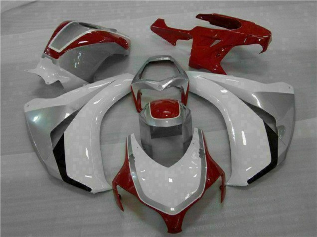 Cheapest 2008-2011 Red White Honda CBR1000RR Bike Fairings & Bodywork UK