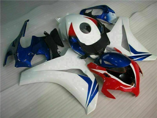 Cheapest 2008-2011 White Honda CBR1000RR Bike Fairing Kit UK Cheapest 2008-2011 White Honda CBR1000RR Bike Fairing Kit UK